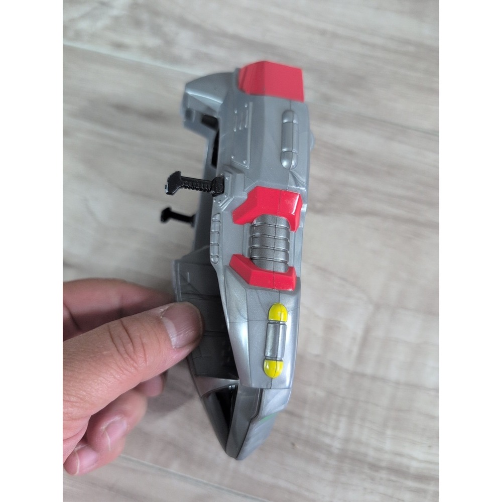Power Rangers Time Force Control Center Car. - Picture 3 of 5
